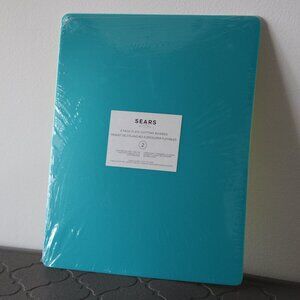 Sears Double Placemat Set